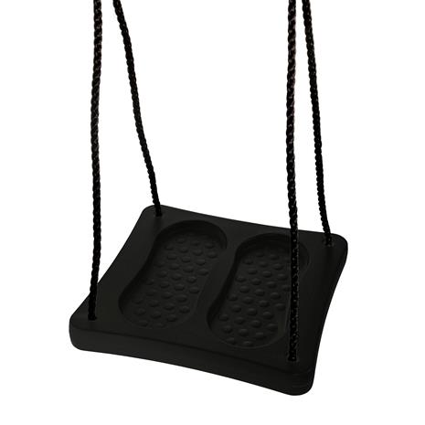 Hörby Bruk Stand swing Keinu, Musta