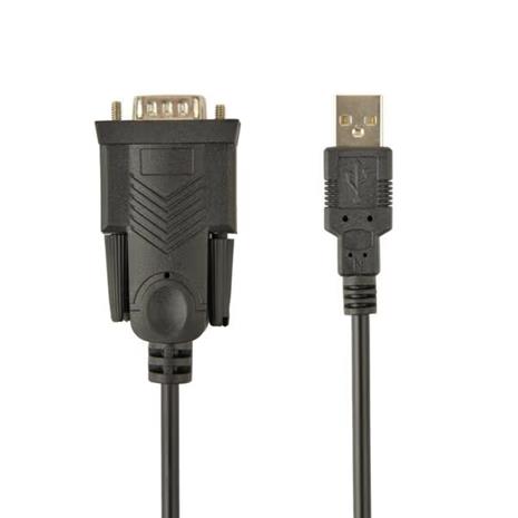 Gembird Cablexpert UAS-DB9M-02 - USB / serial cable - USB to DB-9 - 1.5 m