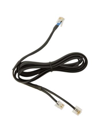 Jabra 14201-100 headphone/headset accessory Cable