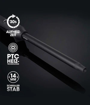ghd curve thin wand Kiharrin 1 kpl