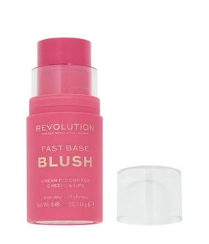Makeup Revolution Fast Base Blush Stick Rose