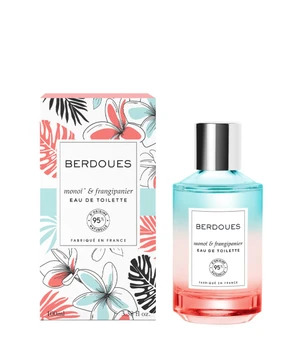 Berdoues Monoi & Frangipanier - EdT 100 ml – kuva 8/8