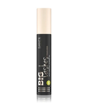 Sante Big Lashes Ripsiväri 10 ml Nr. 01 - Black