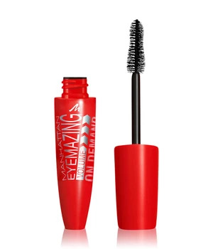 Manhattan Eyemazing Volumeon Demand Ripsiväri 12 ml Nr. 002 - Black Brown