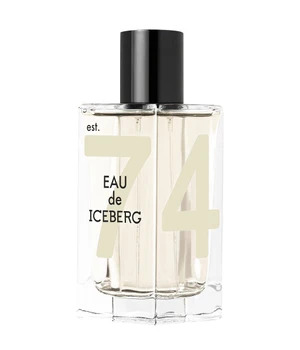 Iceberg Eau De Iceberg Femme - EdT 100 ml