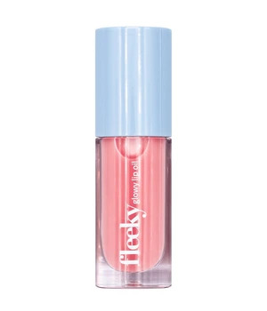 fleeky Glowy Huuliöljy 5 ml Peach Pink