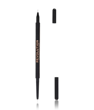 REVOLUTION Felt & Kohl Eyeliner Silmänrajauskynä 0.16 g White