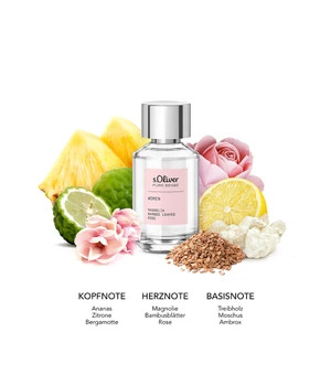 s.Oliver Pure Sense Women - EdP 30 ml