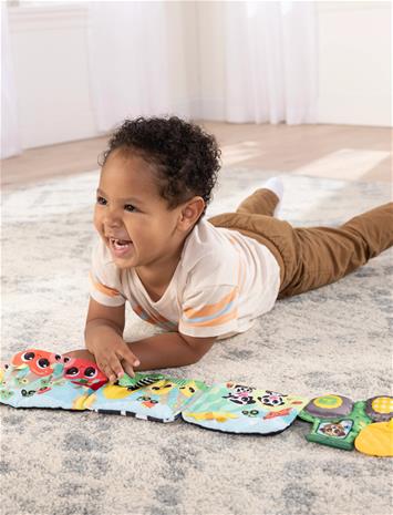 Lamaze - John Deere Journey Soft Book (941-27596)