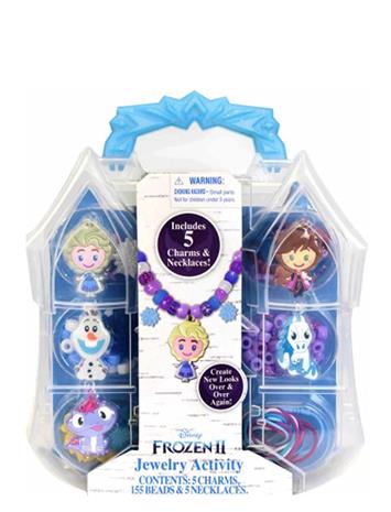 Disney Frozen - Necklace Activity Set (371-95347)