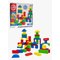 Heros Blocks Coloured wooden blocks 100pcs – kuva 2