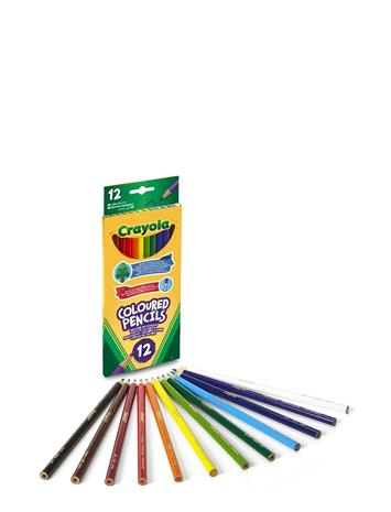 Crayola Colored Pencils 12pcs.