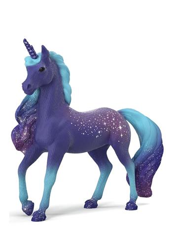 Schleich Galaxy Unicorn Rainbow Stallion