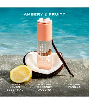 Marc Jacobs Daisy Body Mist Vanilla Vartalosuihke 150 ml
