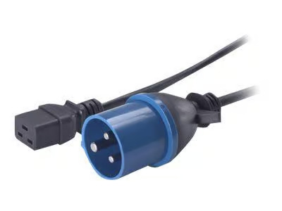 APC Power Cord, C19 to IEC309 16A, 2.5m