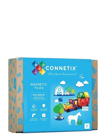 Connetix Rainbow Motion 24 Osaa