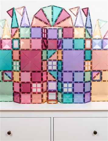 Connetix Pastel Creative Pack 120 Pieces (CT-P-00120-CR)
