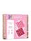 Connetix Pastel Pink&Berry Peruslevy 2 Osaa – kuva 4