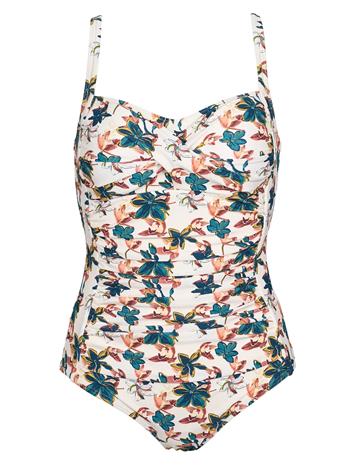Missya Amelia Swimsuit - Multi/patterned - 46