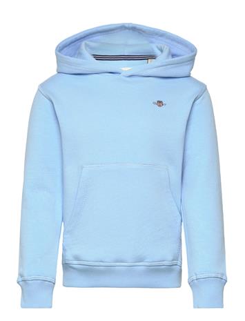 Gant Kids Shield Hoodie - Blue - 116