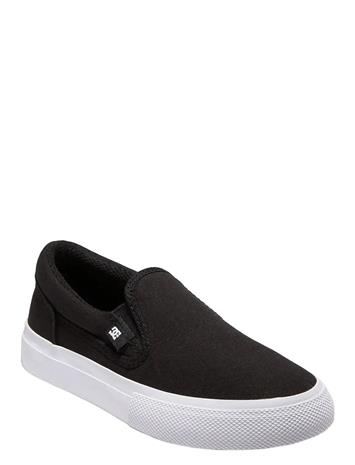 DC Manual Slip-On - Black - 37