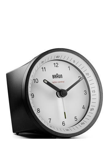 Braun Braun Vækkeur - White - ONE SIZE