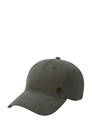 Calvin Klein Emblem Hardware Baseball Cap - Pink - ONE SIZE