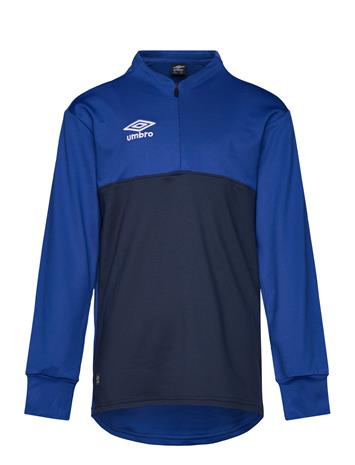 Umbro Ux Pro Half Zip Jr - Navy - 164 – kuva 2/4