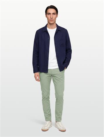 BOSS Chino_Tapered_1 - Blue - 38 x 34