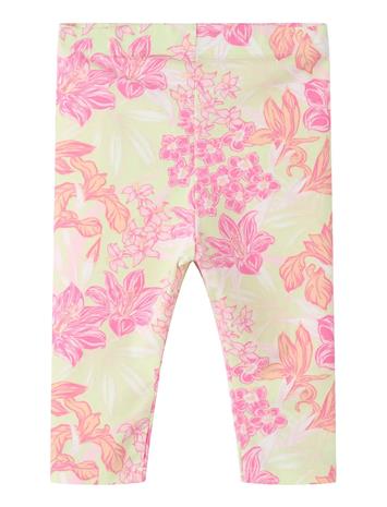 name it Nmffennaz Capri Legging - Navy - 128