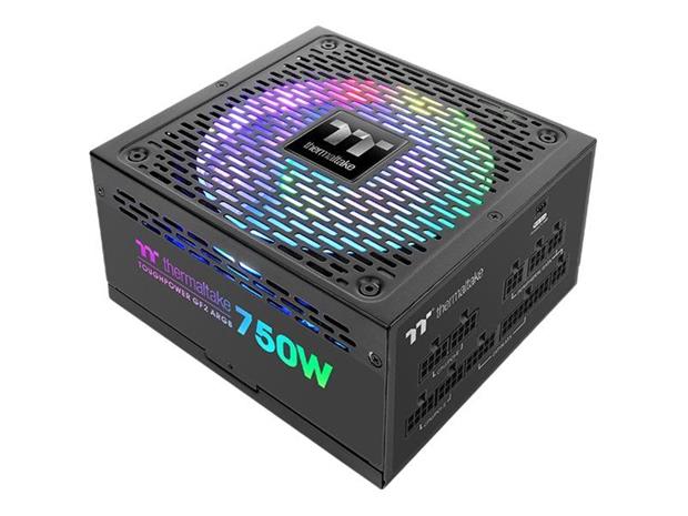 Thermaltake ToughPower GF2 ARGB TTP-750AH3FSG-A, virtalähde
