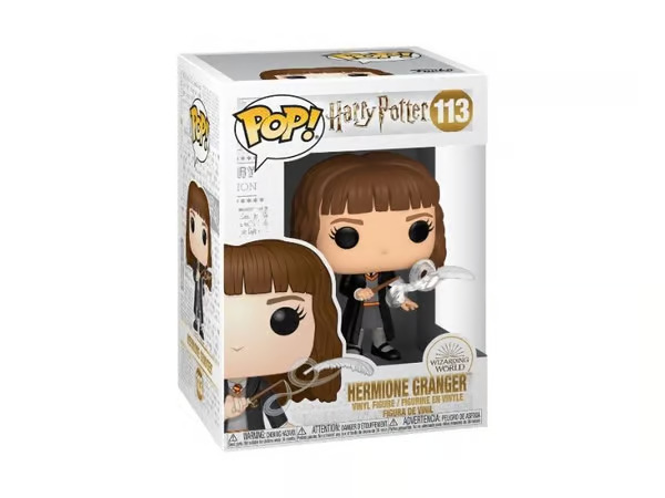 Funko POP! Harry Potter - Hermione with Feather