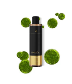 Nanoil Micellar Shampoo Algae 300 ml