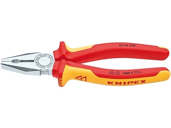 Knipex 0306200; 200 mm
