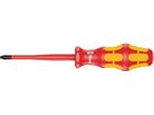Ruuvitaltta, ristipää Wera WE05006450001; VDE; PH1x80 mm