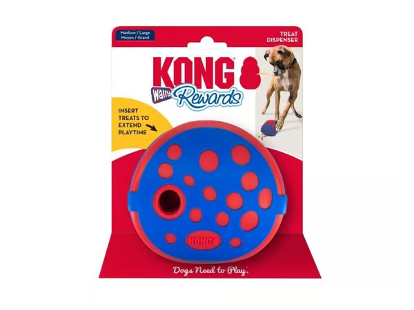 KONG RewardsWally