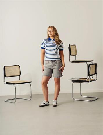 Grunt Grstur Polo Tee - Pink - XXL/18Y