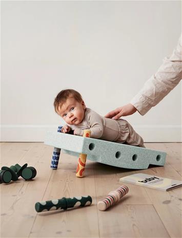 MODU Baby Activity Set - Green - ONE SIZE