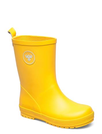 Hummel Rubber Boot Jr. Shoes Rubberboots High Rubberboots Pink Hummel