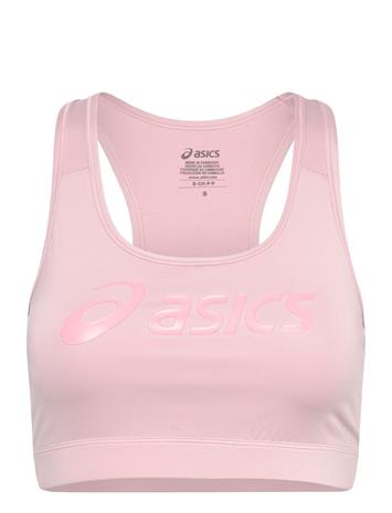 Asics Asics Essential Asics Logo Padless Bra - Navy - XL