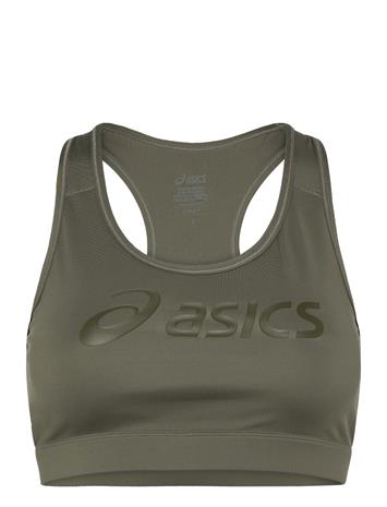 Asics Asics Essential Asics Logo Padless Bra - Navy - XL