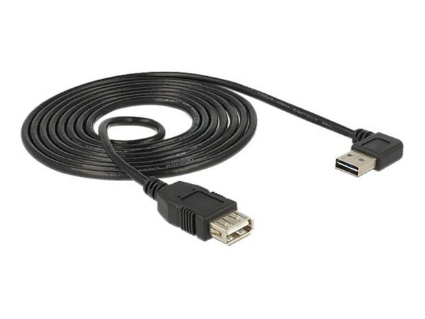DeLOCK EASY-USB - USB extension cable - USB to USB - 1 m – kuva 1/1