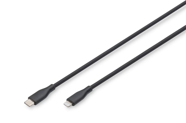 DIGITUS ASSMANN Lightning cable - MFI Certified - 1 m