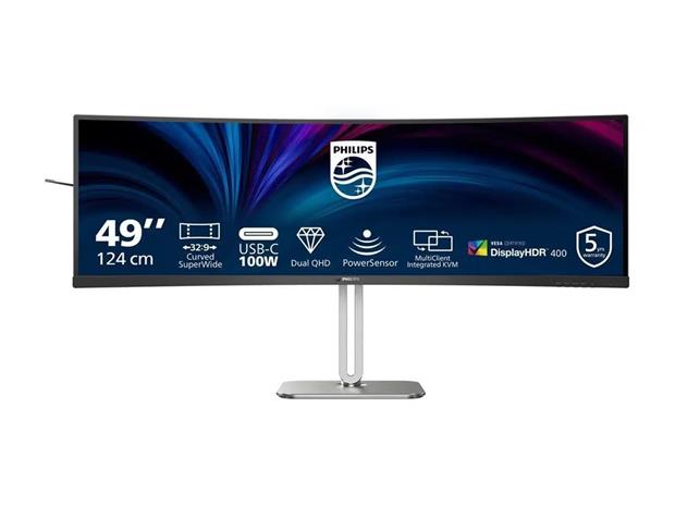 Philips 49B2U5900C (49"), näyttö