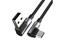 UGREEN USB cable USB 2.0 USB A USB C Black Silver – kuva 4