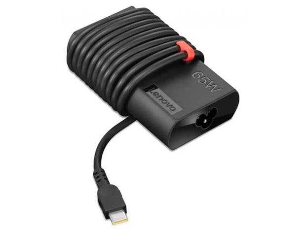 LENOVO ThinkPad Slim 65 W verkkolaite USB-C EU