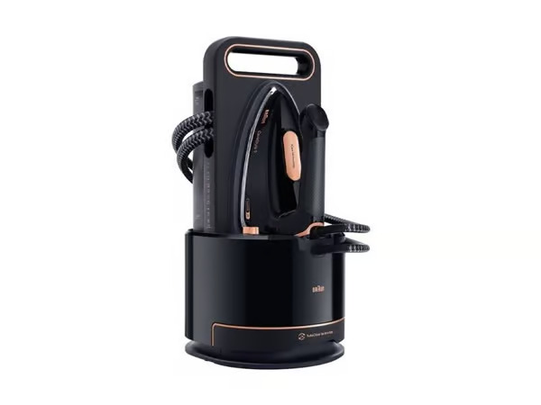 Braun CareStyle 9 IS 9090 BK, silityskeskus