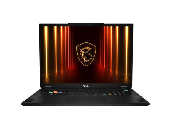 MSI Stealth 18 HX AI A2XWHG-003NEU (Ultra 9 275HX, 64 GB, 2 TB SSD, 18", Win 11), kannettava tietokone