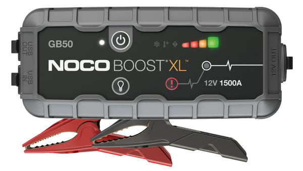 Starttiboosteri Boost XL GB50 (1500 A), Noco