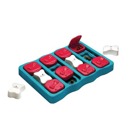Dog Brick, tason 2 aktivointilelu